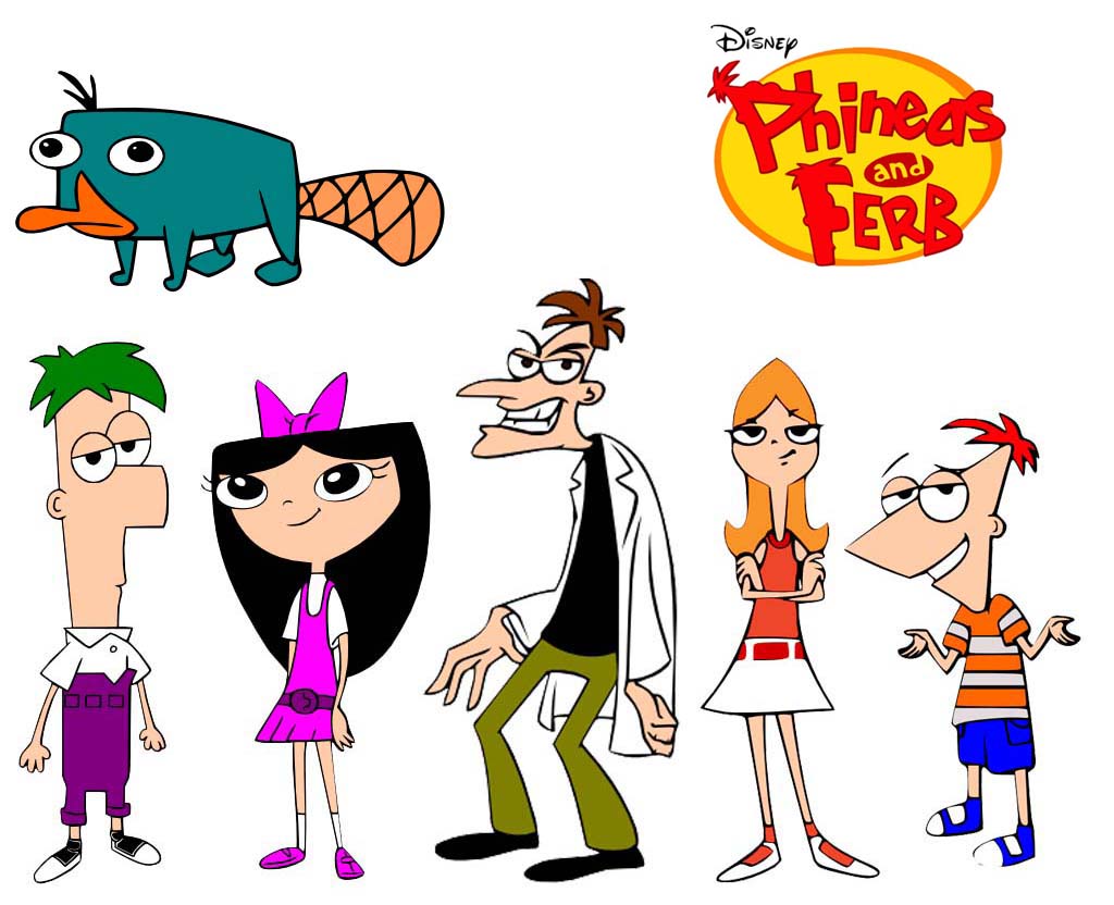 Phineas and Ferb